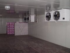 水果保鲜库