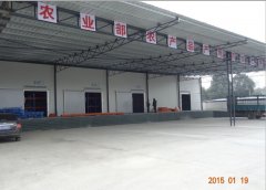 果蔬保鲜库